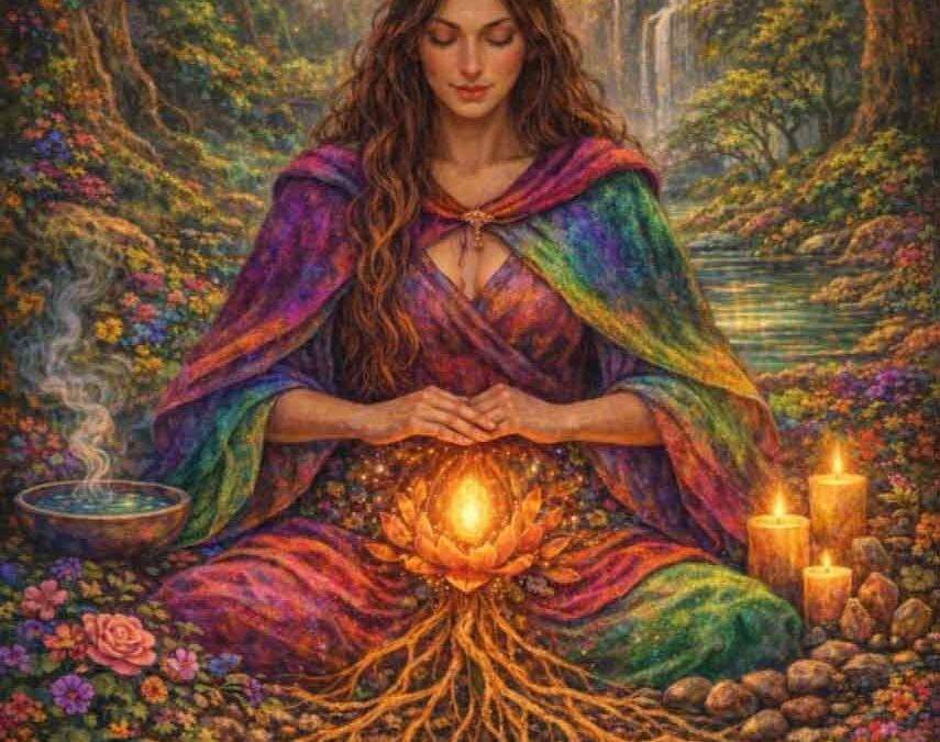 The Lost Wisdom of the Womb