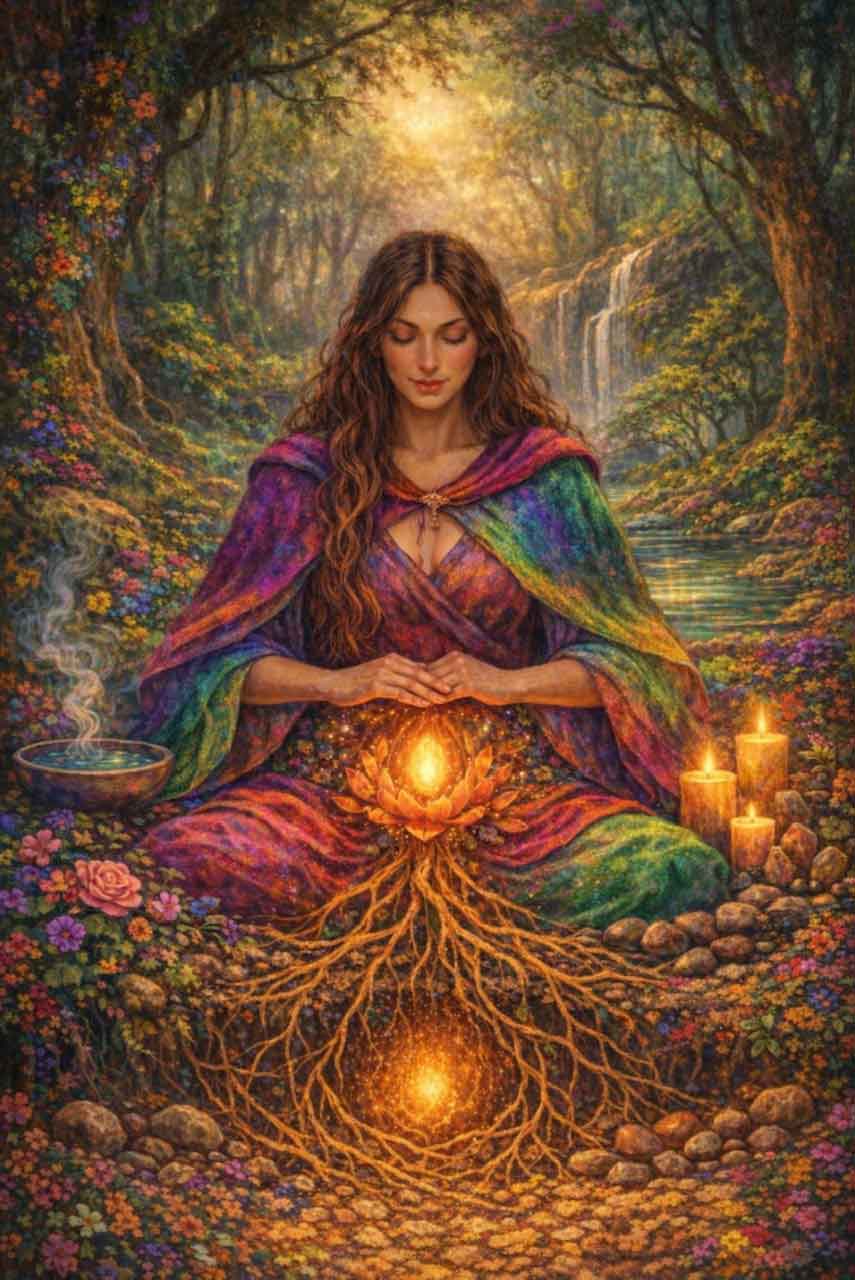 The Lost Wisdom of the Womb
