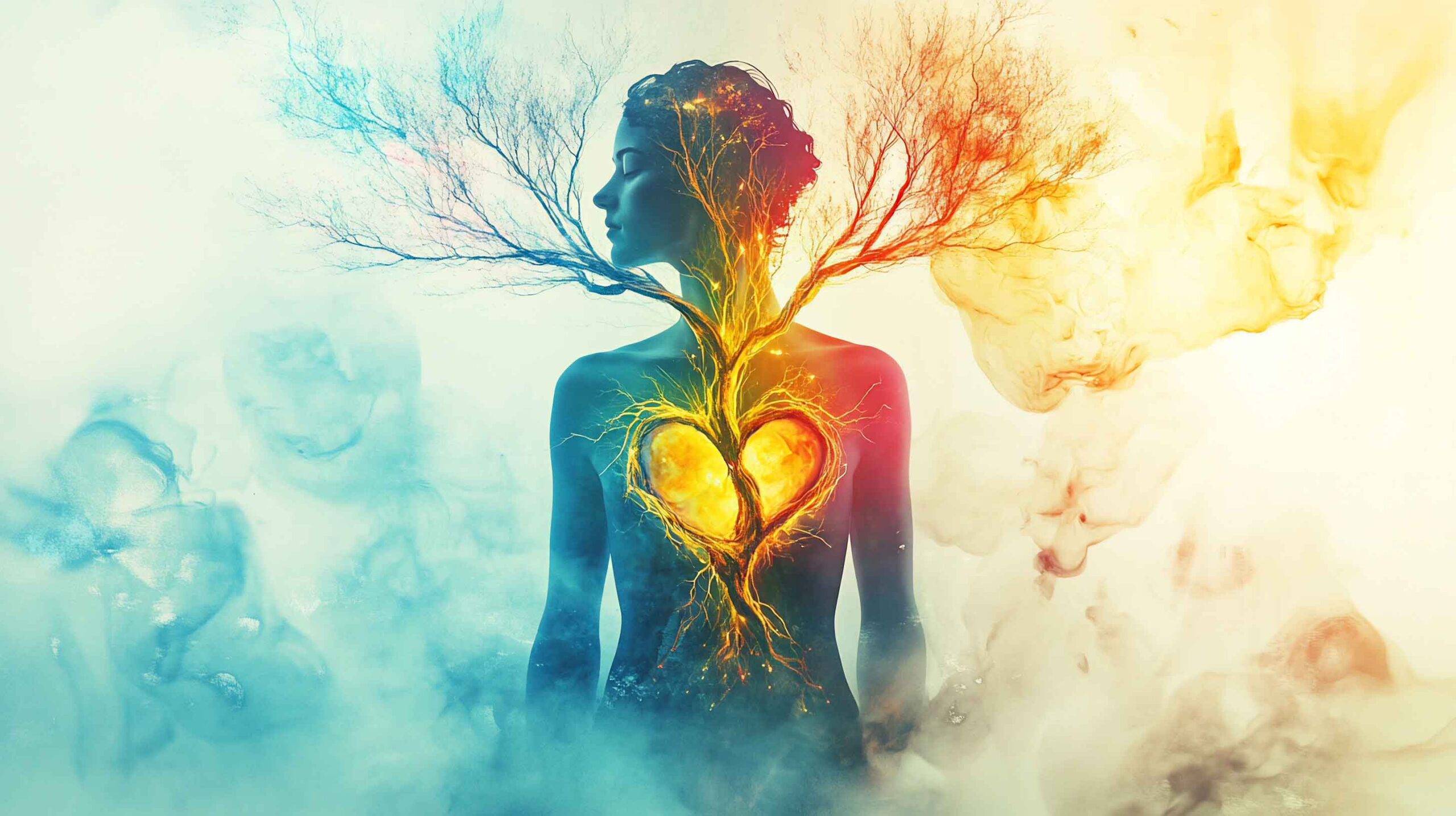Empowered empath- what if being an empath didn’t mean you had to absorb it all and that this was just showing you energy leaks within you?