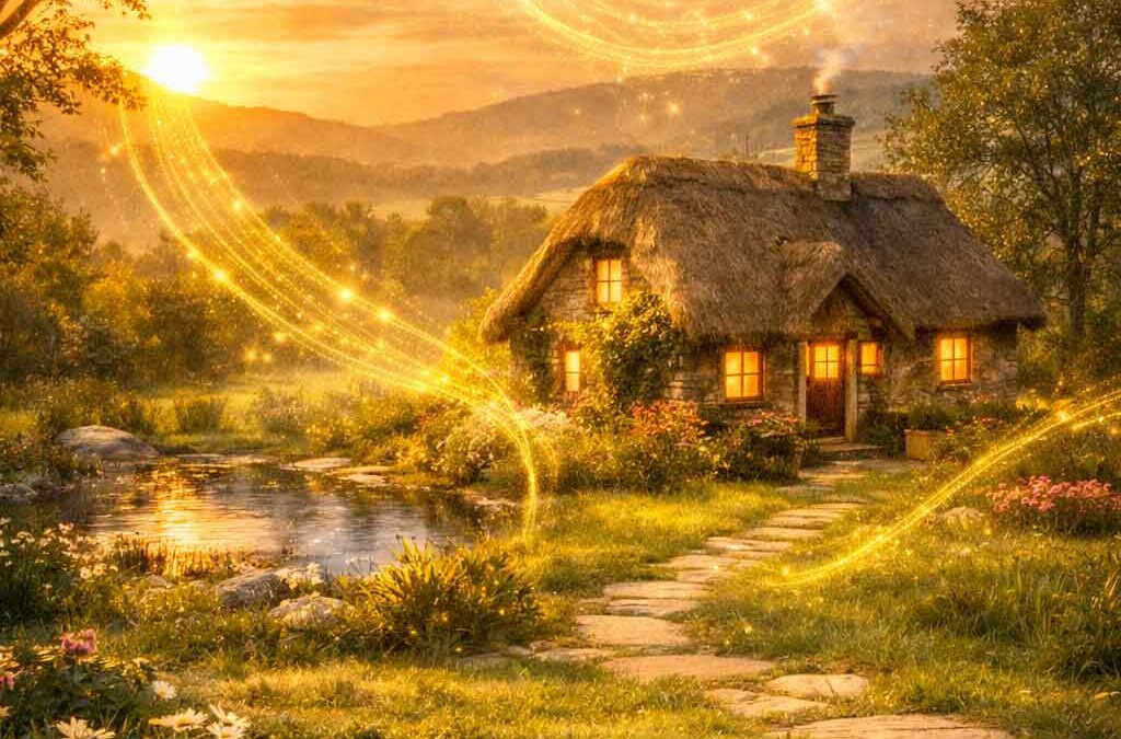 Healing the Land and Home — How Does Your Home and Land Affect You?
