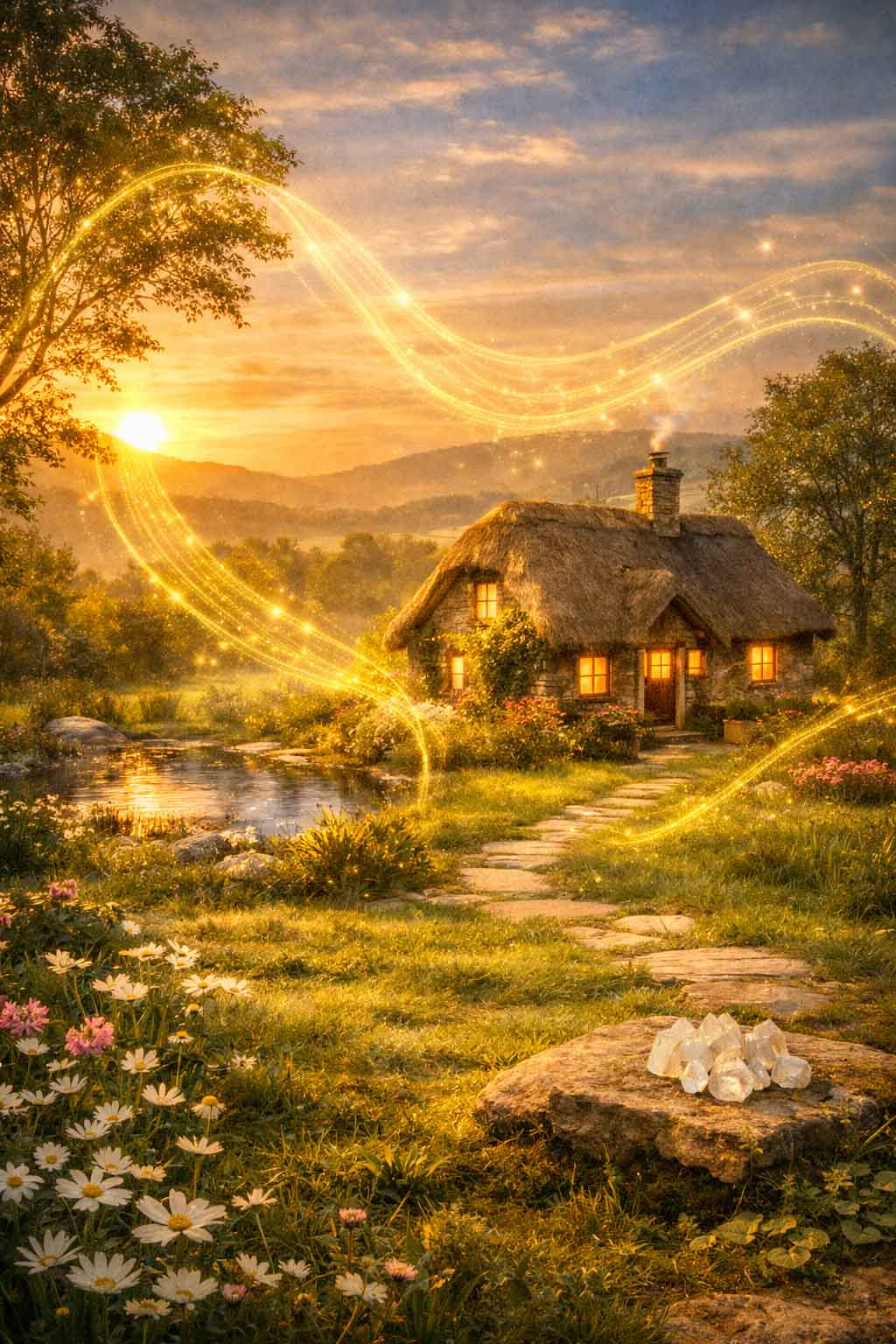 Healing the Land and Home — How Does Your Home and Land Affect You?