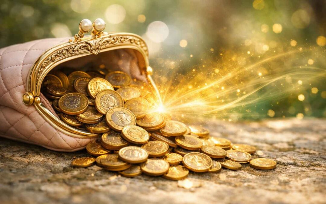 What does your body say about money?
