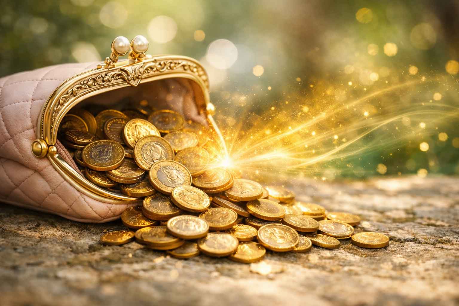 What does your body say about money?